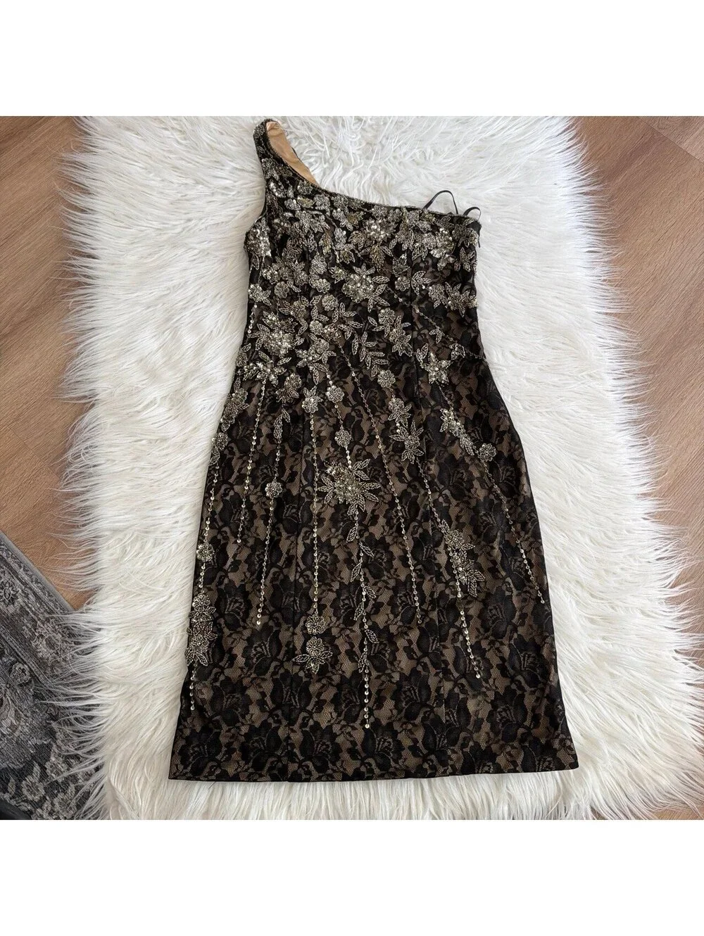 Sue Wong dress size 4